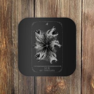 Hunt: Showdown 6th Anniversary Six Of Threats Coaster