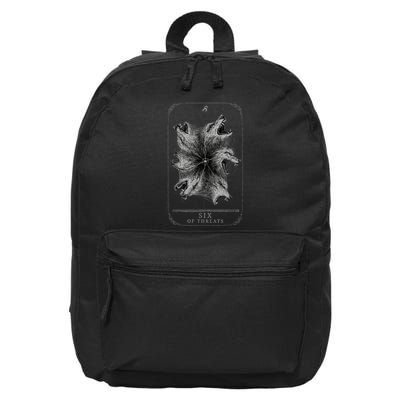 Hunt: Showdown 6th Anniversary Six Of Threats 16 in Basic Backpack