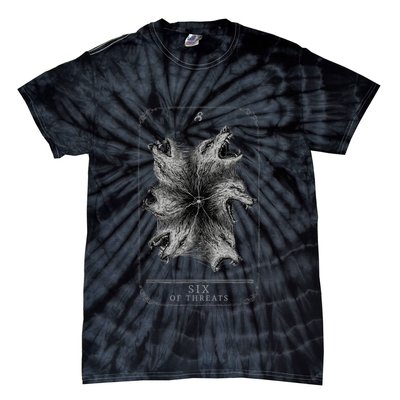 Hunt: Showdown 6th Anniversary Six Of Threats Tie-Dye T-Shirt