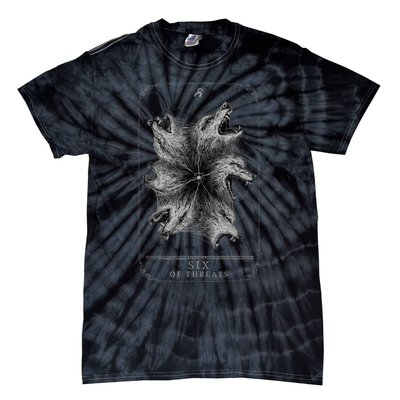 Hunt: Showdown 6th Anniversary Six Of Threats Tie-Dye T-Shirt