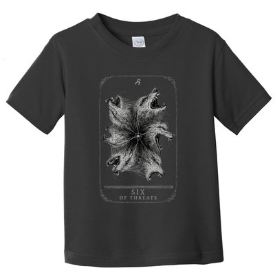 Hunt: Showdown 6th Anniversary Six Of Threats Toddler T-Shirt