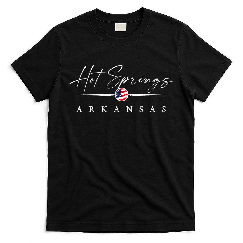 Hot Springs Arkansas T-Shirt