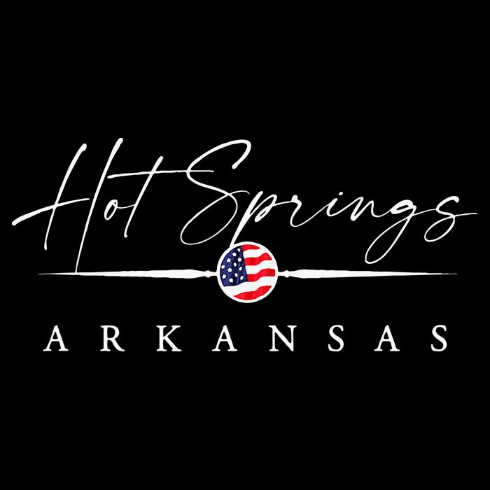 Hot Springs Arkansas 16 in Basic Backpack