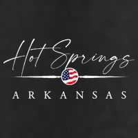 Hot Springs Arkansas 25L Jumbo Tote