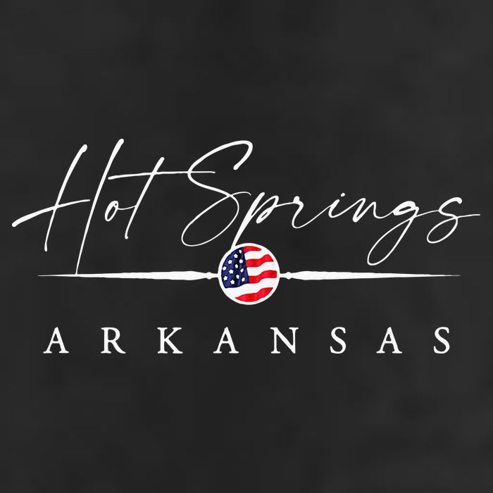 Hot Springs Arkansas 25L Jumbo Tote
