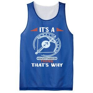 Horoscope Sagittarius Astrology Zodiac Sign Gift Mesh Reversible Basketball Jersey Tank