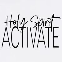 Holy Spirit Activate Western Jesus Lover Christian Religious Visor
