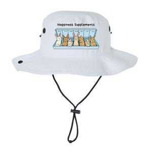 Happiness Supplements Adorable Bunny Daily Dose Of Cuteness Legacy Cool Fit Booney Bucket Hat