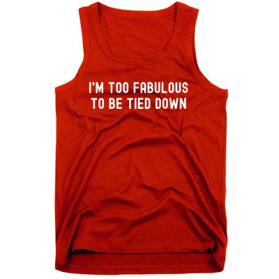 Happy Singles Awareness Day Anti Valentines Day No Couples Tank Top