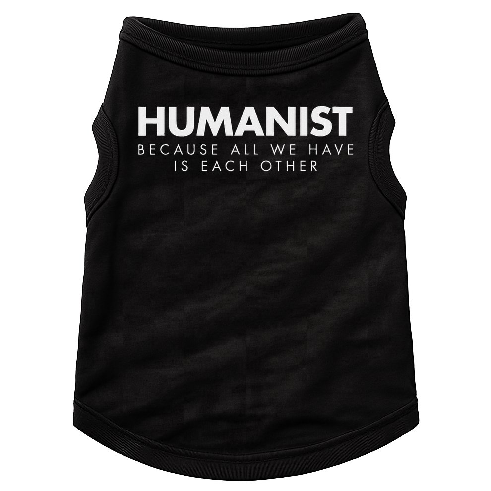 Humanis Secular, Atheist, Atheism, Humanitarian Doggie Tank
