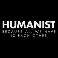 Humanis Secular, Atheist, Atheism, Humanitarian Cooling Performance Crew T-Shirt