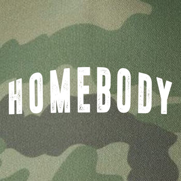 Homebody Stay At Home Introvert Social Distancing Legacy Tie Dye Trucker Hat