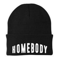Homebody Stay At Home Introvert Social Distancing Beanie