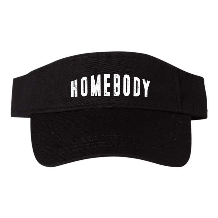 Homebody Stay At Home Introvert Social Distancing Visor
