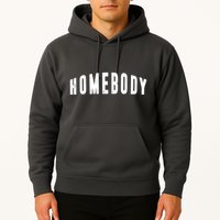 Homebody Stay At Home Introvert Social Distancing Hoodie