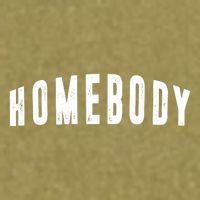 Homebody Stay At Home Introvert Social Distancing Garment-Dyed Women's Muscle Tee