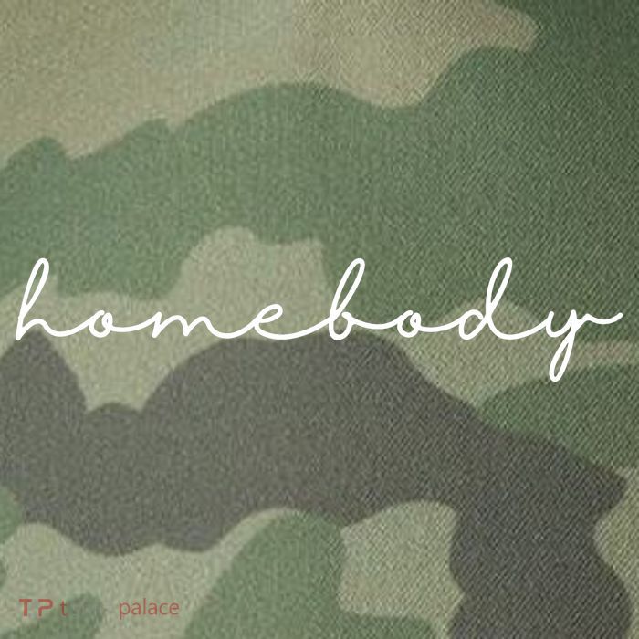 Homebody Stay At Home Gift For Introvert Legacy Tie Dye Trucker Hat