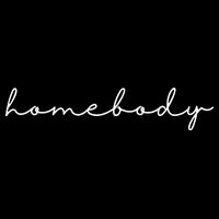 Homebody Stay At Home Gift For Introvert Apron