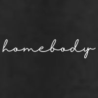 Homebody Stay At Home Gift For Introvert Tumbler