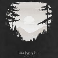 Hoa Season Autumn Fall Mist Trendy Graphic 7 Panel Mesh Trucker Snapback Hat