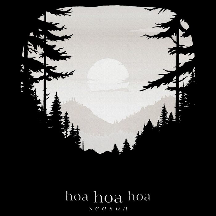 Hoa Season Autumn Fall Mist Trendy Graphic Cooling Performance Crew T-Shirt