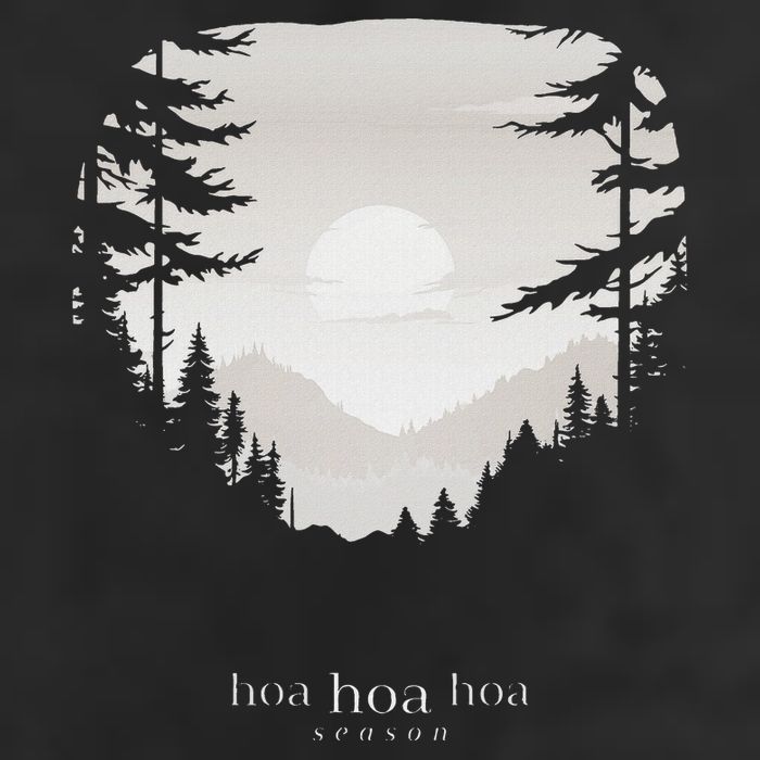 Hoa Season Autumn Fall Mist Trendy Graphic Hat