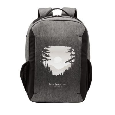Hoa Season Autumn Fall Mist Trendy Graphic Vector Backpack
