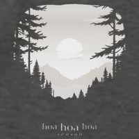 Hoa Season Autumn Fall Mist Trendy Graphic Vector Backpack