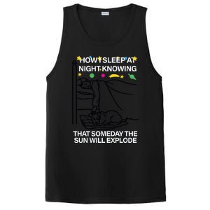 How Sleep At Night Knowing That Someday The Sun Will Explode PosiCharge Competitor Tank