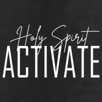 Holy Spirit Activate Adult Drive Performance Visor