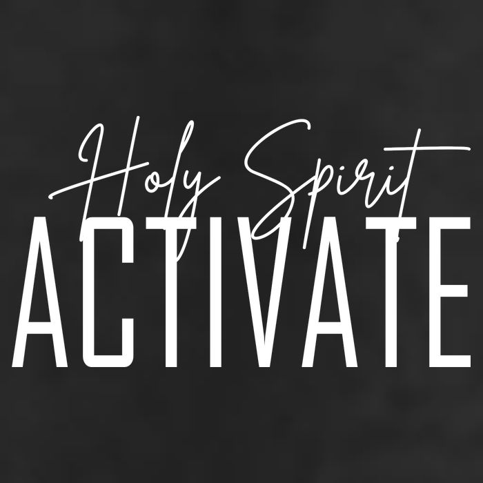 Holy Spirit Activate Adult Drive Performance Visor