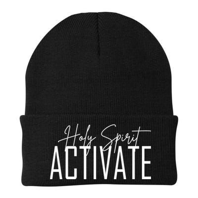 Holy Spirit Activate Beanie