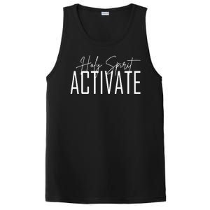 Holy Spirit Activate PosiCharge Competitor Tank