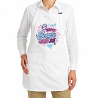 Happy Single Awareness Day Apron