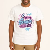 Happy Single Awareness Day Tall T-Shirt