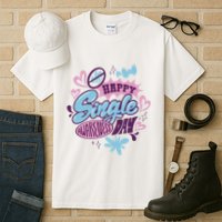 Happy Single Awareness Day Tall T-Shirt