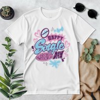 Happy Single Awareness Day Premium T-Shirt