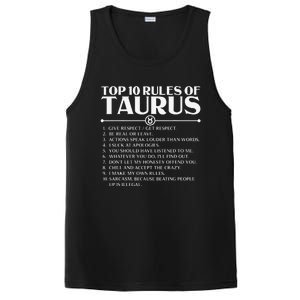 Horoscope Symbols Astrology Sign Top 10 Rules Of Taurus PosiCharge Competitor Tank