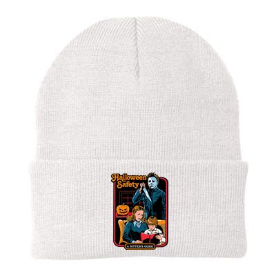 Halloween Safety A Sisters Guide Horror Movie Night Beanie