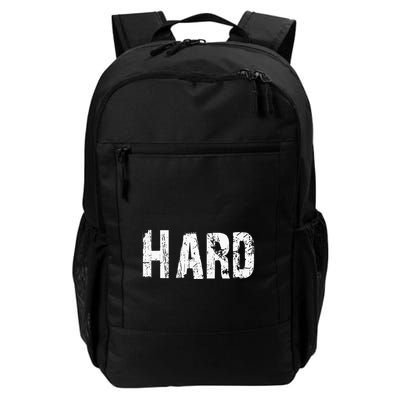 Hard | Simple But Very Meaningful Design Daily Commute Backpack