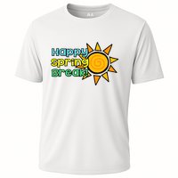 Happy Spring Break Sun Performance Shirt
