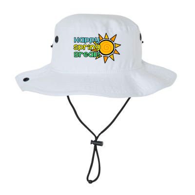 Happy Spring Break Sun Bucket Hat