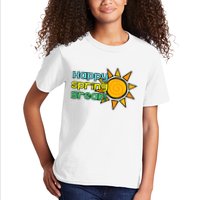 Happy Spring Break Sun Kids T-Shirt