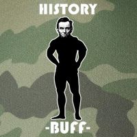History Buff Abraham Lincoln Legacy Tie Dye Trucker Hat