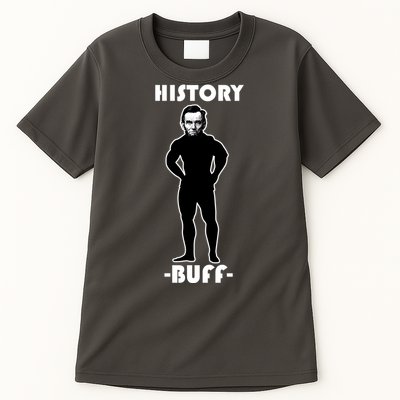 History Buff Abraham Lincoln Tall T-Shirt