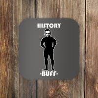 History Buff Abraham Lincoln Coaster
