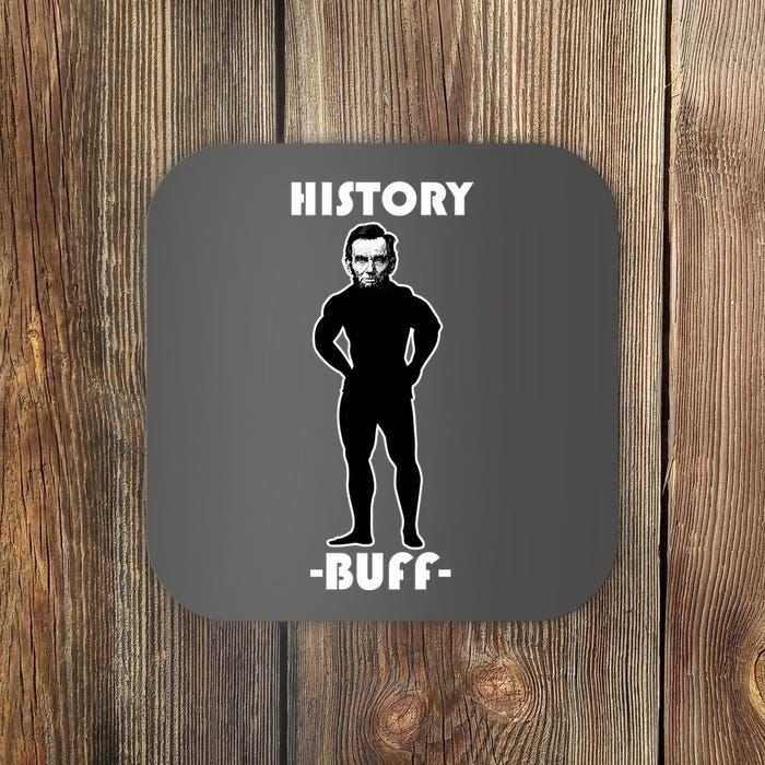 History Buff Abraham Lincoln Coaster