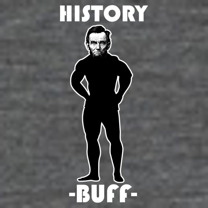 History Buff Abraham Lincoln Coaster