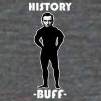 History Buff Abraham Lincoln Premium T-Shirt