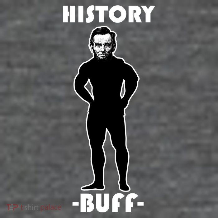 History Buff Abraham Lincoln Sustainable Knit Beanie